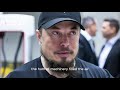 undercover elon musk goes to work at tesla stops cold when he hears 2 boys behind him