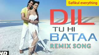 Dil Tu Hi Bataa Krrish 3" Full Remix Song | Hrithik Roshan, Kangana Ranaut.