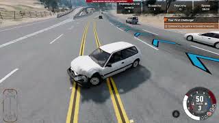 Карьера в beamng drive