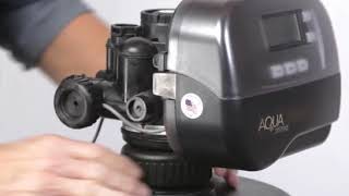 AQUA SYSTEMS Valve Replacement