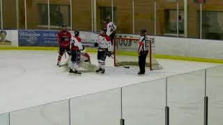 GMHL Top Saves