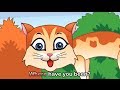 Pussycat Pussycat (with lyrics) - Nursery Rhymes by EFlashApps