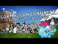 GORMALS ON CONTINENT - My Singing Monsters Fanmade Fell Off #mysingingmonsters Demochees 70k special