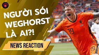 💥❤️ Người Hà Lan Bay Weghorst Tiếp Bước Van Goal và Van Persie?! ft. Rashford, Ten Hag | Viet Devils