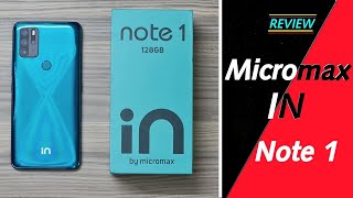 Micromax IN Note 1 Review with First Look - Should You Buy Micromax in 10,999 Budget???