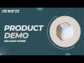 Earzz Product Demo - Hallway Scene