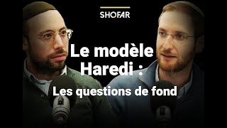 Le modèle Haredi: Les questions de fond I Gabriel Levy et Yair Hochner