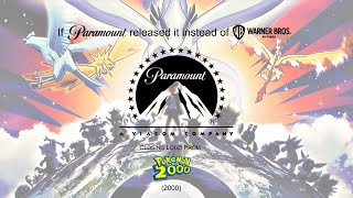 Paramount Pictures (2000) Closing