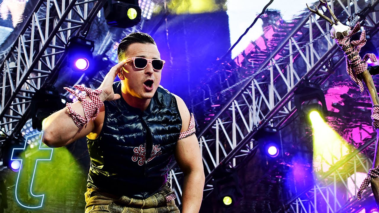 Andreas Gabalier Stadion Tour 2019 Youtube