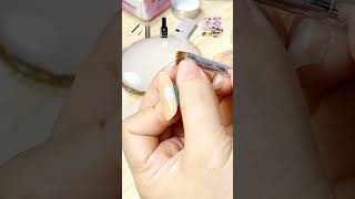 Kẻ Dạ Bằng Cọ Ombre Siêu Siêu Dễ Tại Hani Nails