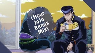 JoJo 1hour Remix Mix : Stardust is Unbreakable