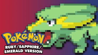 Route 110 - Pokémon Ruby/Sapphire/Emerald Soundtrack