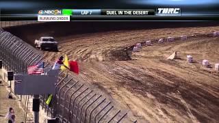 NBC Sports' Coverage of TORC PRO 4 at Primm 2014