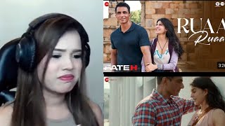 Ruaa Ruaa | Fateh | Sonu Sood, Jacqueliene | Stebin Ben, Rupali Moghe, Haroon-Gavin, || Review Zone.