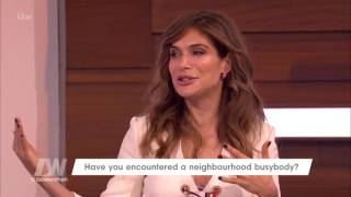 Ayda Had Trouble with Her Bush | Loose Women