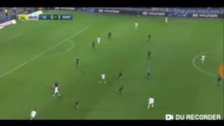 Lyon VS. Remis•Bertrand Traore Goal•11/01/19