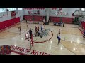 salamanca varsity volleyball vs. hinsdale varsity volleyball october 12 2024