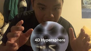 4D Hypersphere-What you need to know about dimensions (Inspired by the channel, “The Action Lab”)