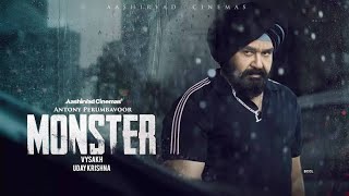 Monster Trailer Movie || New Release Hindi Dubbed 2022 || lucky Singh