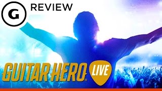 Guitar Hero Live - Review