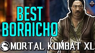 THIS BORAICHO FACES A GOD! - X88 vs Sekkcz FT5 - MKX