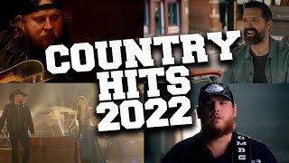 Country Music Playlist 2022 🎵 Best Country Hits 2022 - June