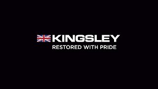 Kingsley Cars - Classic Ranger Rover Restoration A155 GAL