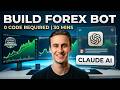How To Create A Forex Trading Bot For Free (No Coding)