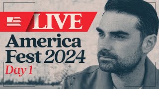 Ben Shapiro Live at AmericaFest 2024