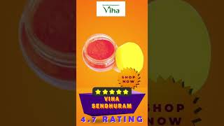 Authentic \u0026 Divine Viha Senduram | Viha Online Pooja Products | Anitha Kuppusamy Viha