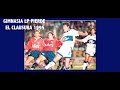 Gimnasia La Plata pierde el Clausura 1995 #1