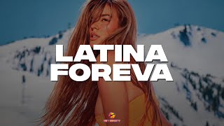 KAROL G - LATINA FOREVA || Vídeo con letra