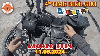 EP-06 | Srinagar to Drass to Bodhkharbu (Part 1) | Leh Chal Mandy | Ladhak 2024 | Ghumne Ka Time