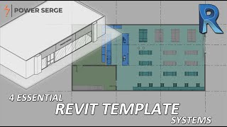 4 Essential Revit Template Systems