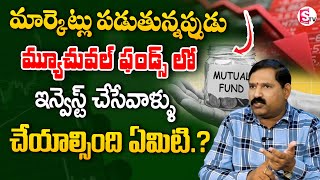 Should You Invest in MUTUAL FUNDS When Share Markets Are Down?| MUTUAL FUNDS INVESTMENT #mutualfunds