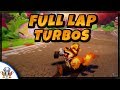 Crash Team Racing: Nitro Fueled - Unstoppable Master Drifter - How to Turbo Boost Entire Laps