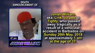 Jonah William short 1