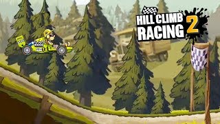 Hill Climb Racing 2 #18 | Android Gameplay | Best Android Games 2017 | Droidnation