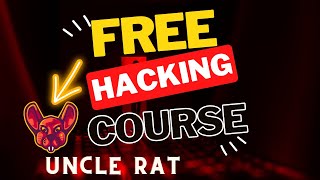 Get A Free Hacking Course After Completing This Challenge from Uncle RAT