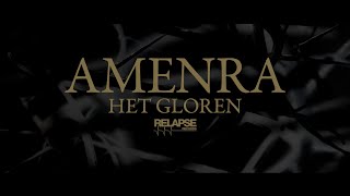 AMENRA - Het Gloren (Version 2) (Official Visualizer)