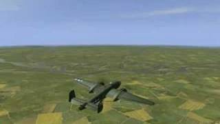 AVG Python Bombing Run