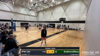 Endless15Navy vs. TPW 15U (2024.03.24)