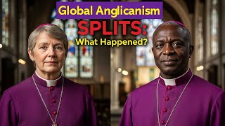 Global Anglicanism SPLITS: What Happened?