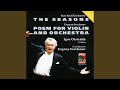 The Seasons, Op. 37b: VII. July - Song of the Reaper