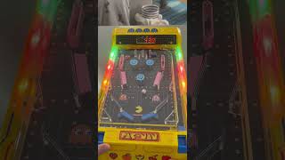 Ambassador Pac-Man Tabletop Pinball