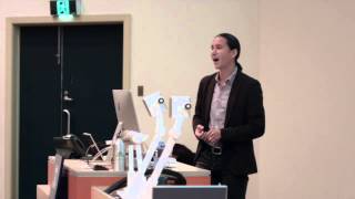 Timothy Pachirat, keynote lecture 'Animal Publics' 2015