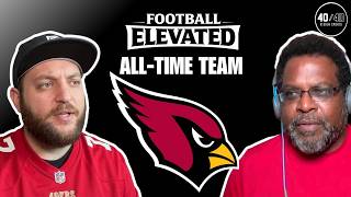 Building the All-Time Arizona Cardinals Roster | Football Elevated