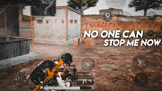 NO ONE CAN STOP ME NOW | Thank You - Pubg Montage