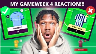 THE WORST FPL GAMEWEEK EVER!😭 | FPL GW4 REACTION | Fantasy Premier League 24/25