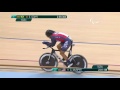 Cycling track | Men's 4000 m Individual Pursuit - C5 qualifying | Rio 2016 Paralympic Games